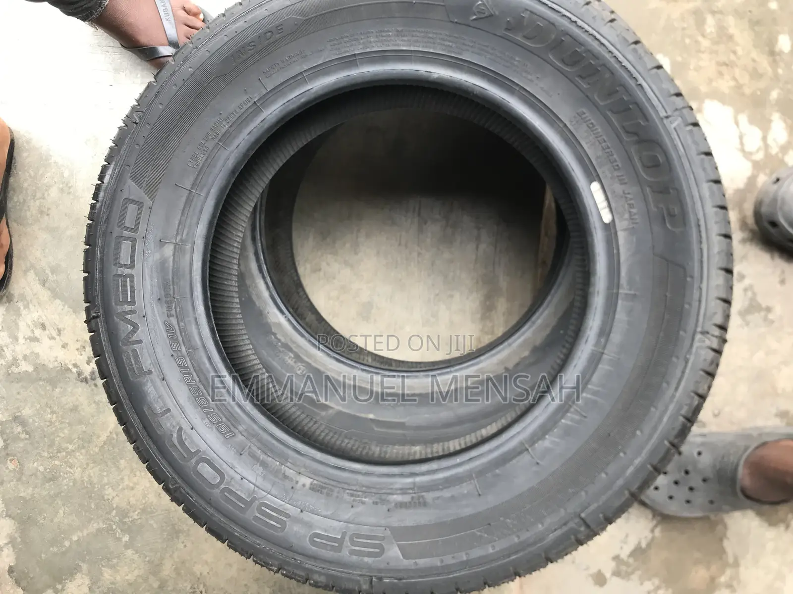 195/65r15 Dunlop