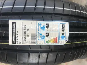 255/55r19 Brigdestone