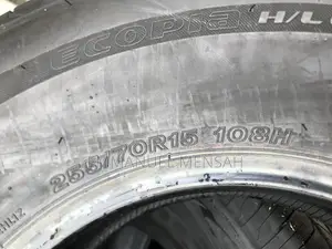 255/70r15 Brigdestone