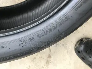 235/55r18 Brigdestone