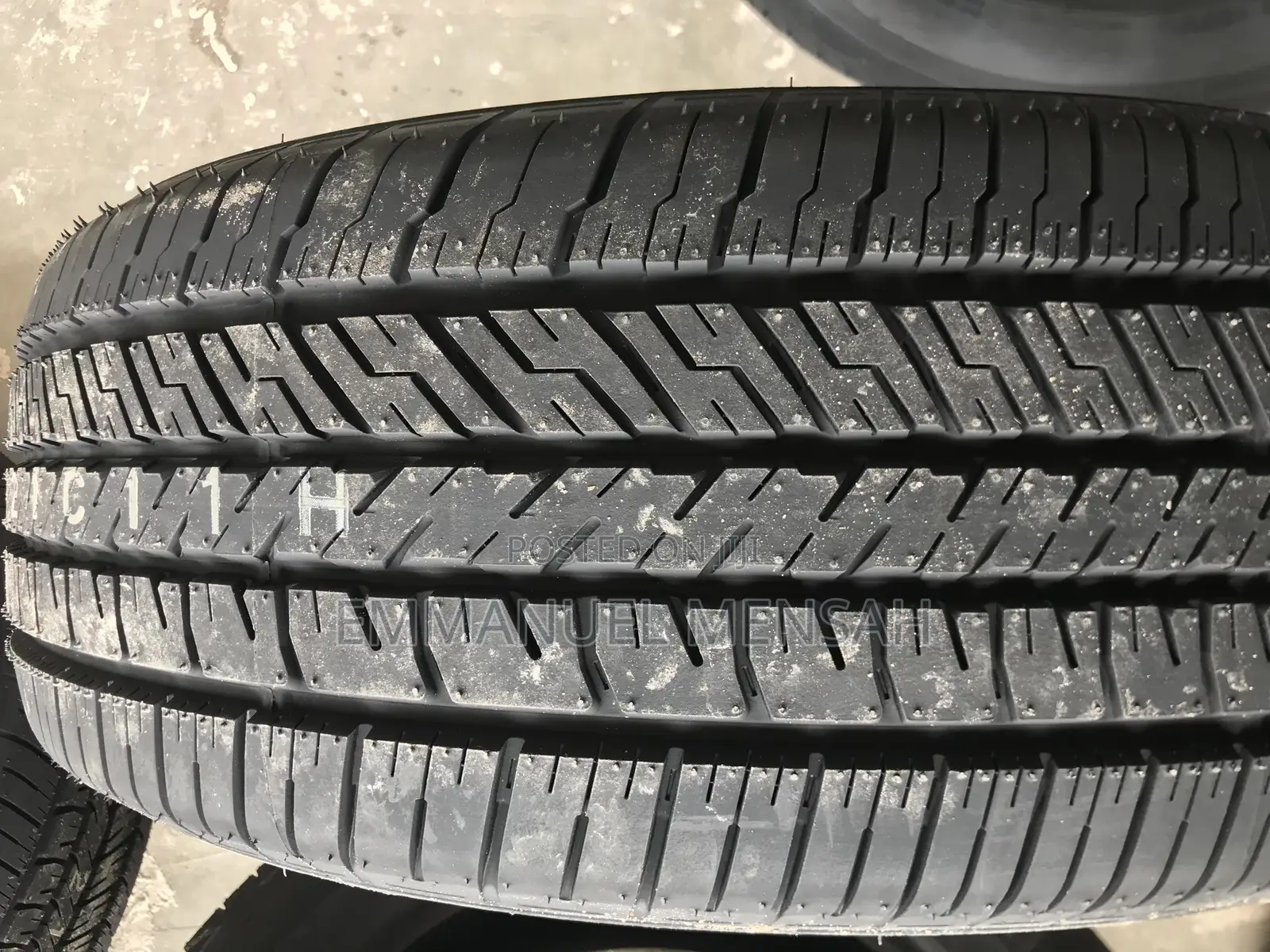 235/55r19 Goodyear