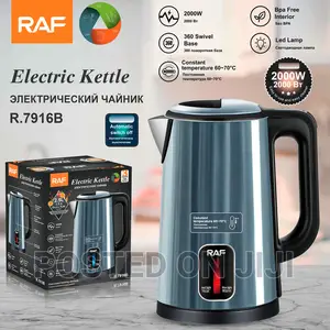 RAF Colorful R7916R Electric Kettle