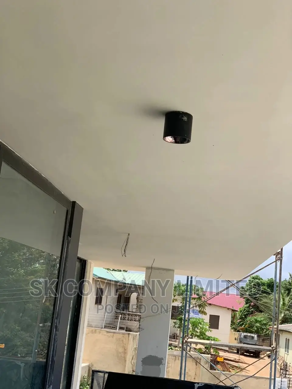 Plaster Board and Painting