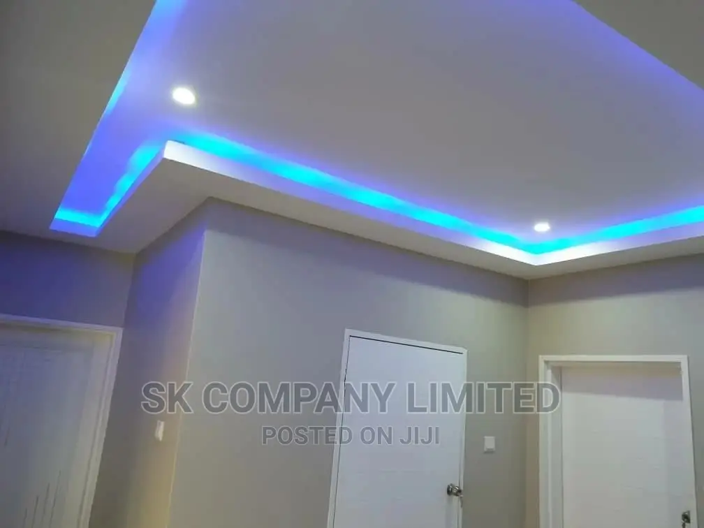 Plaster Board and Painting