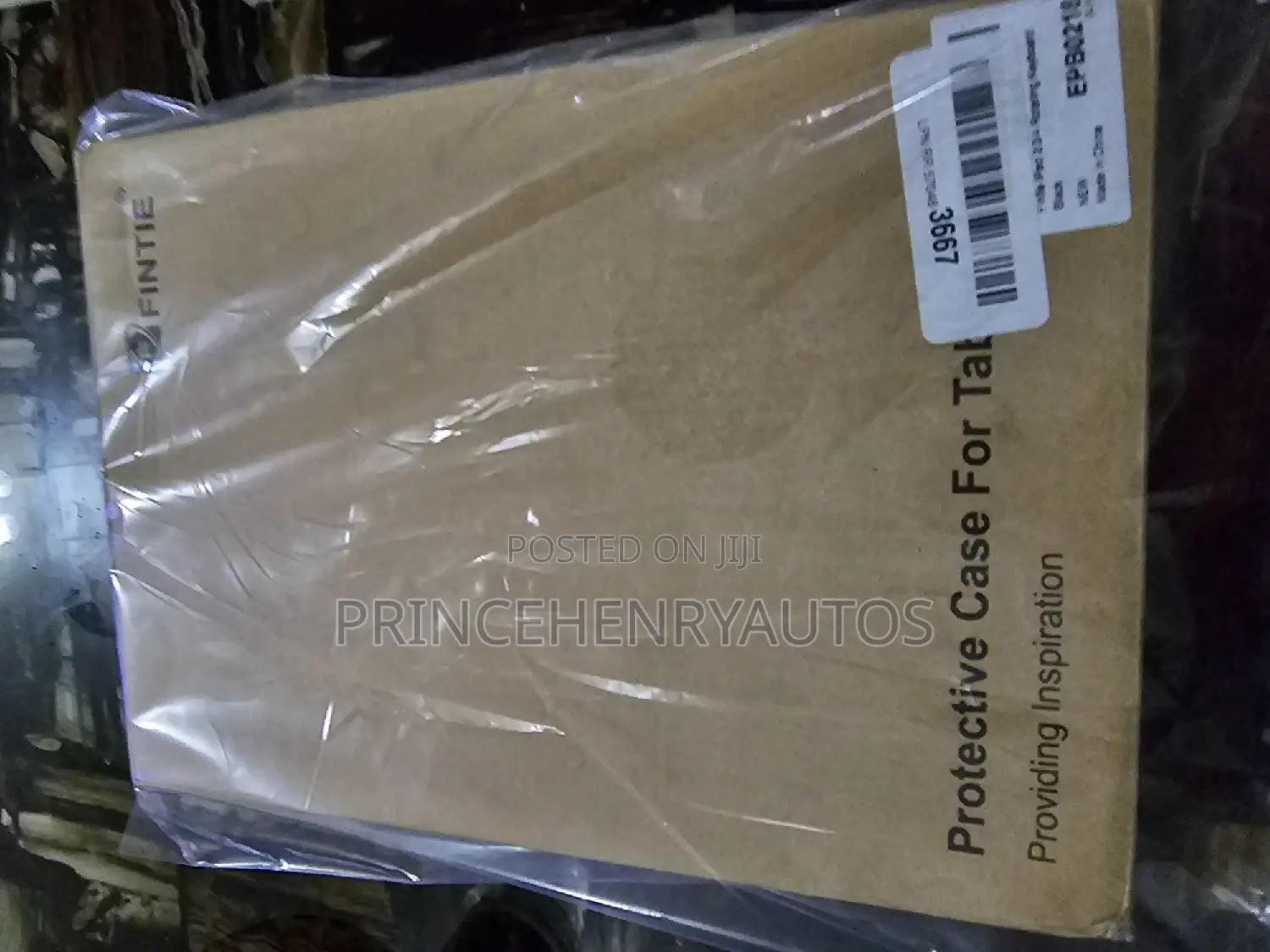Fintie iPad 2,3,4 Bluetooth Keyboard Case