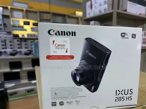 Long Lasting Canon Axus 285 Digital Camera