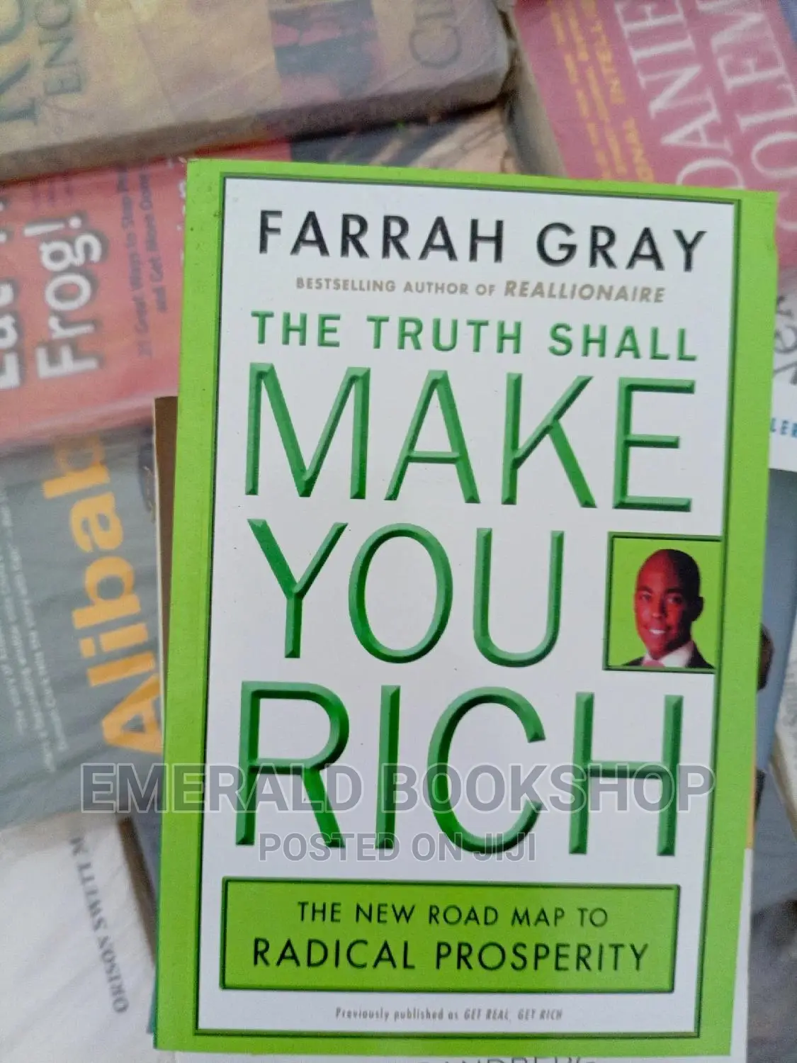 Make You Rich Book