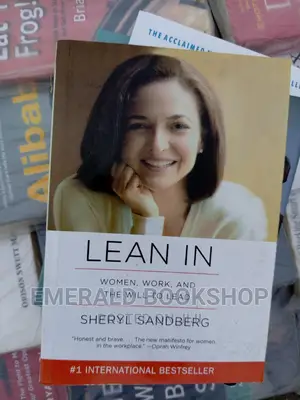 Lean in Book