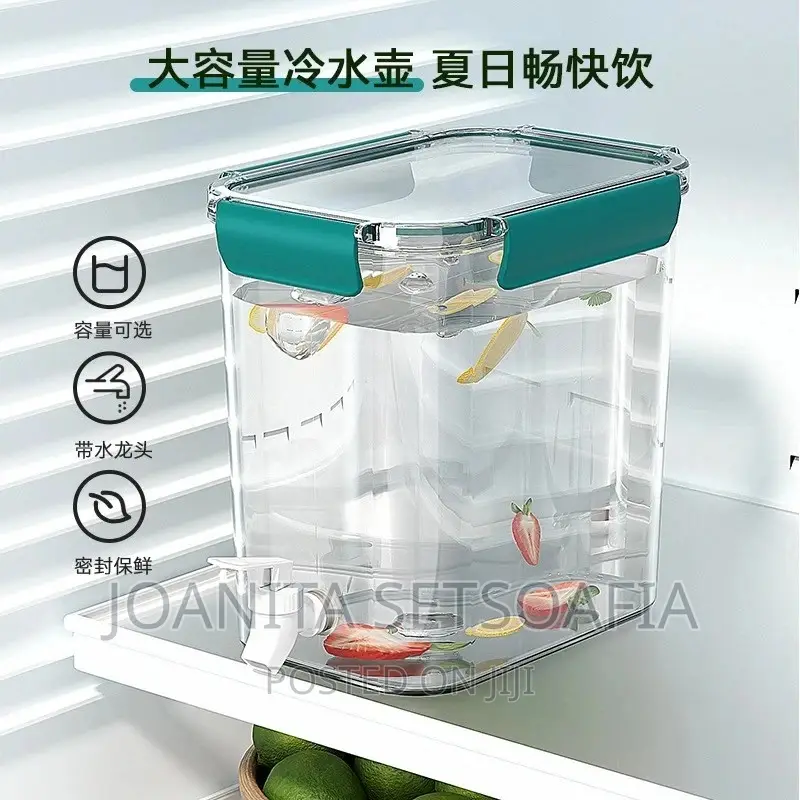 4.5 Litres Fridge Container