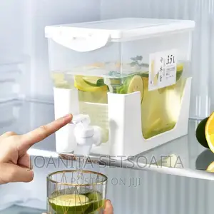 4.5 Litres Fridge Container