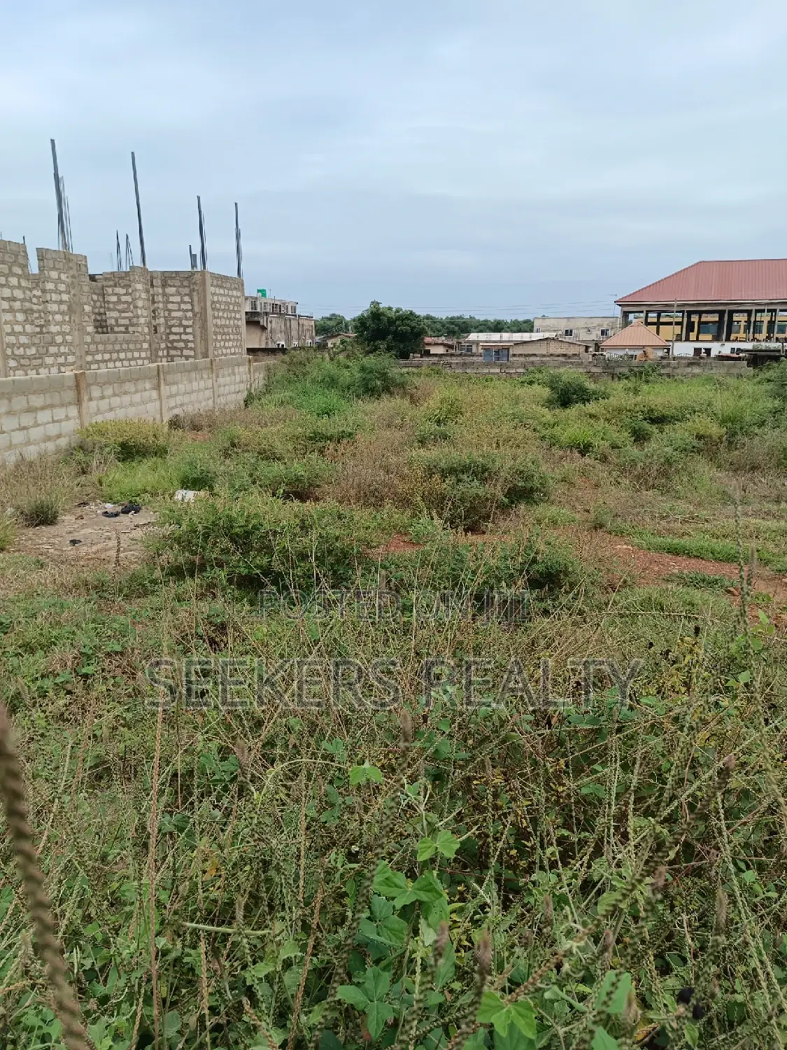1 Plot of Land for Sale at Tseaddo