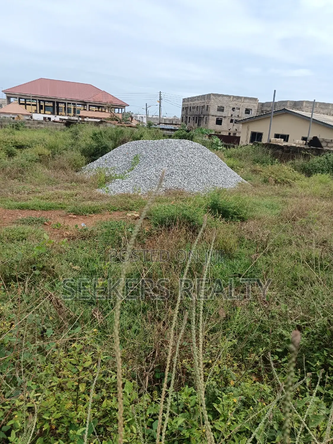 1 Plot of Land for Sale at Tseaddo
