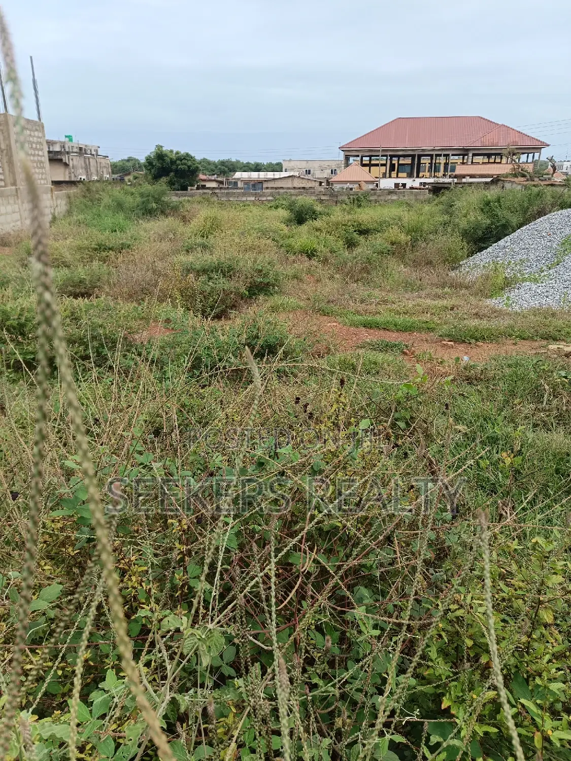 1 Plot of Land for Sale at Tseaddo