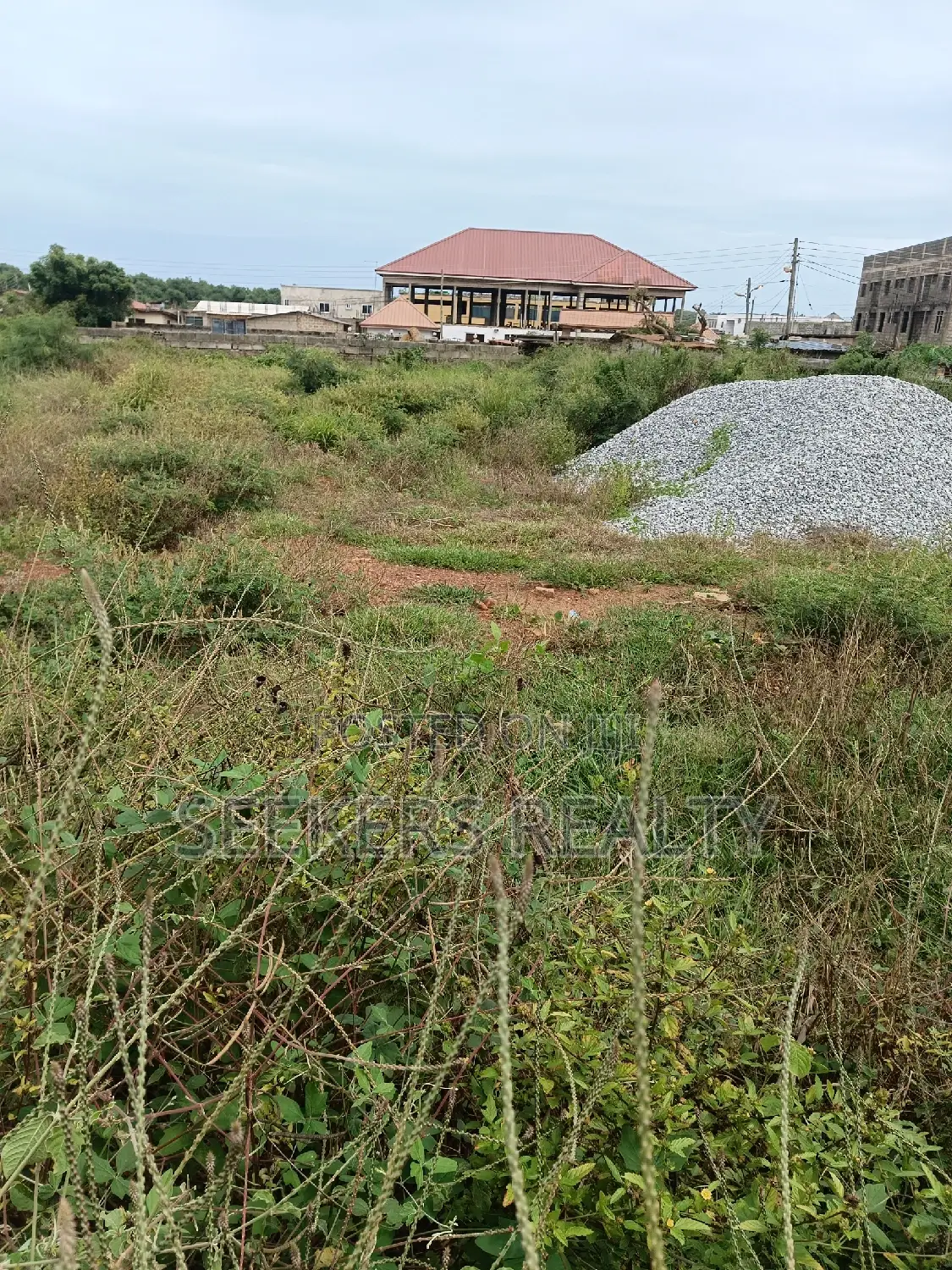 1 Plot of Land for Sale at Tseaddo