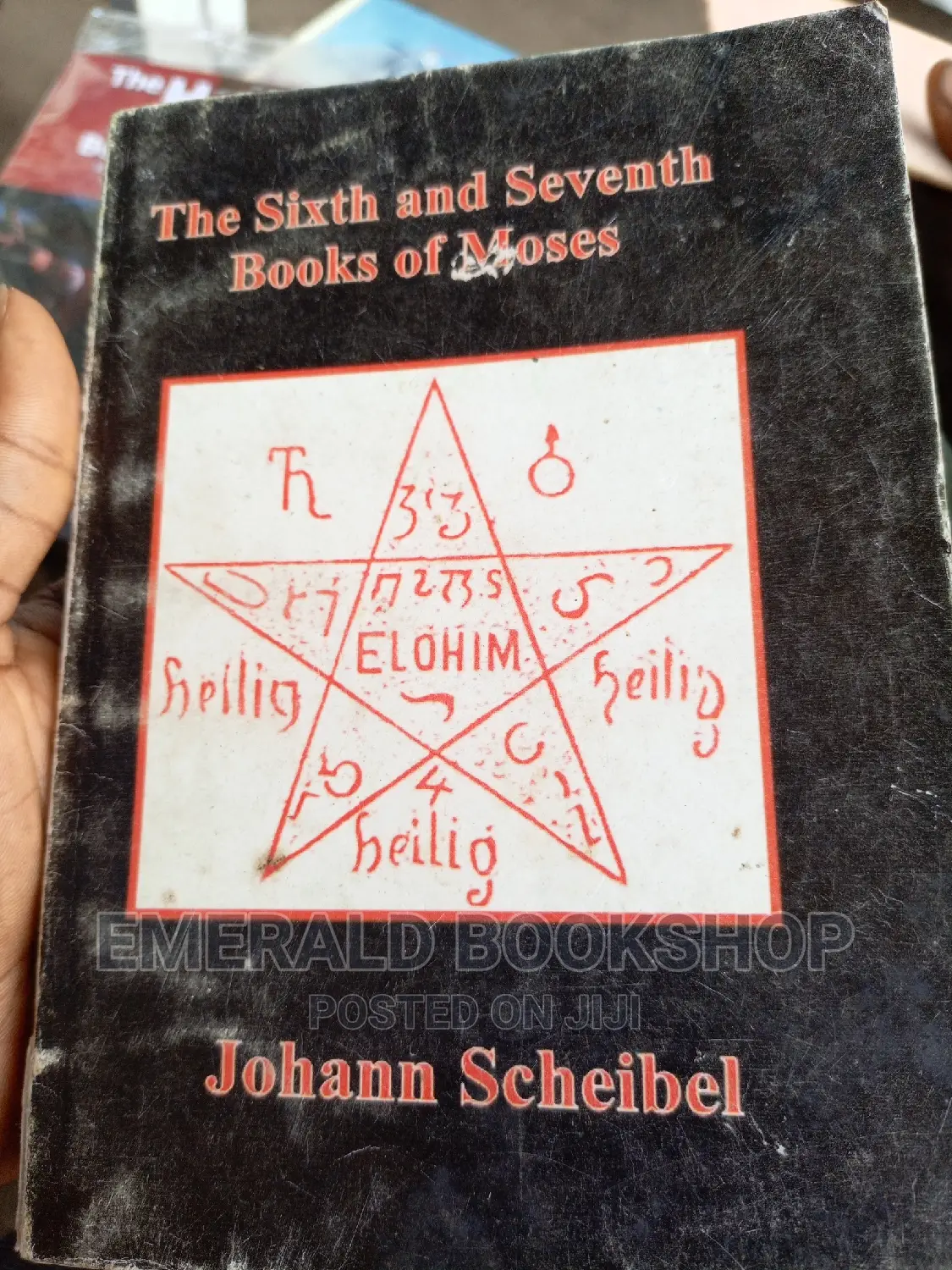 Good and Evil Books