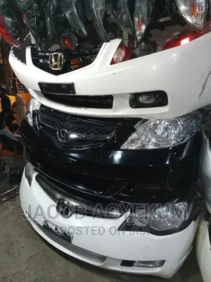 Honda Accord Front Bumper 2017/2020 2500