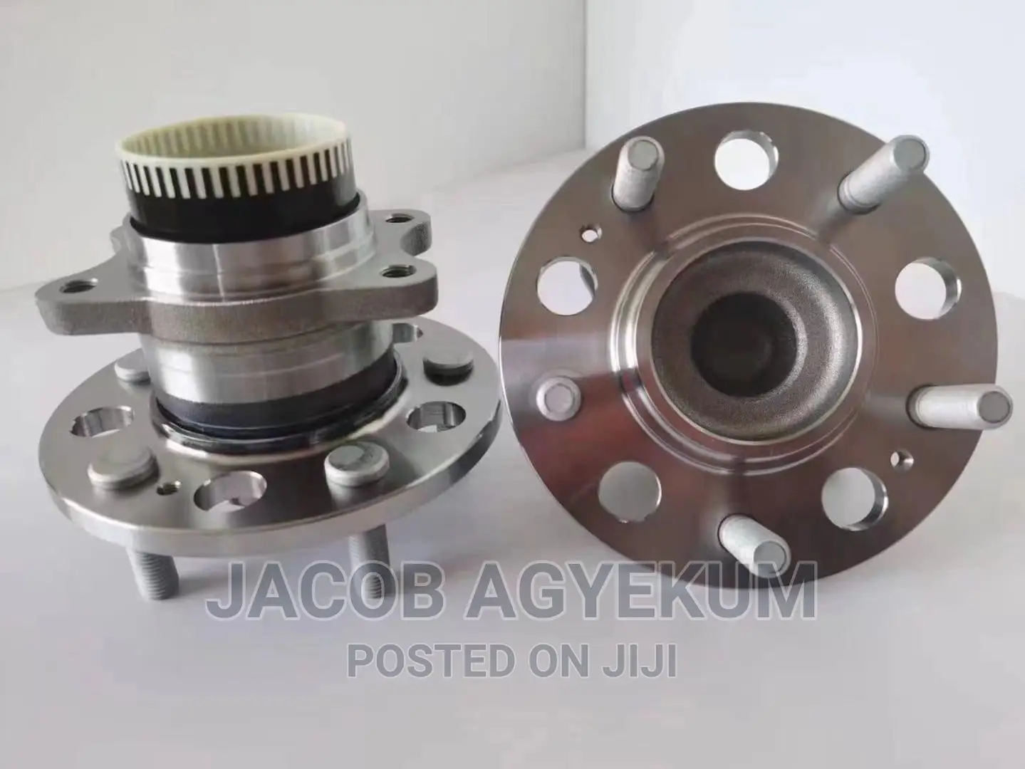 Toyota Highlander Front Hub Bearings 2016/2018