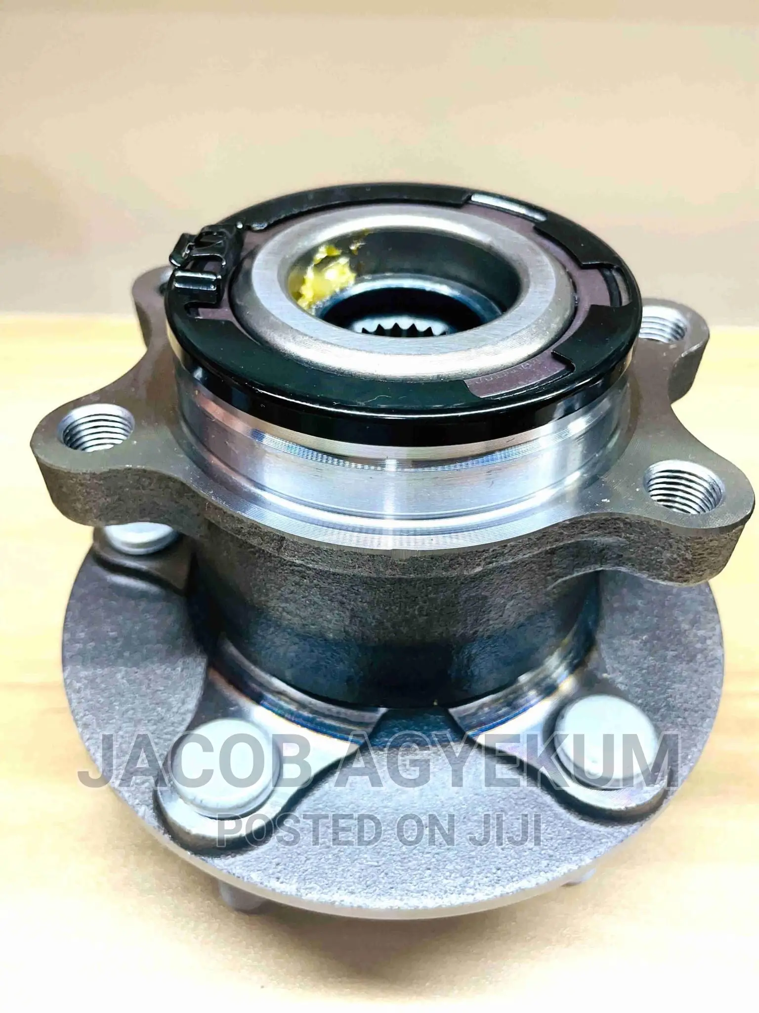 Toyota Highlander Front Hub Bearings 2016/2018
