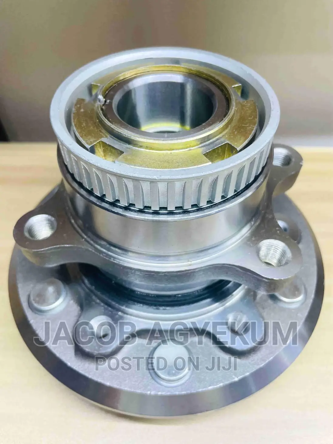 Toyota Highlander Front Hub Bearings 2016/2018