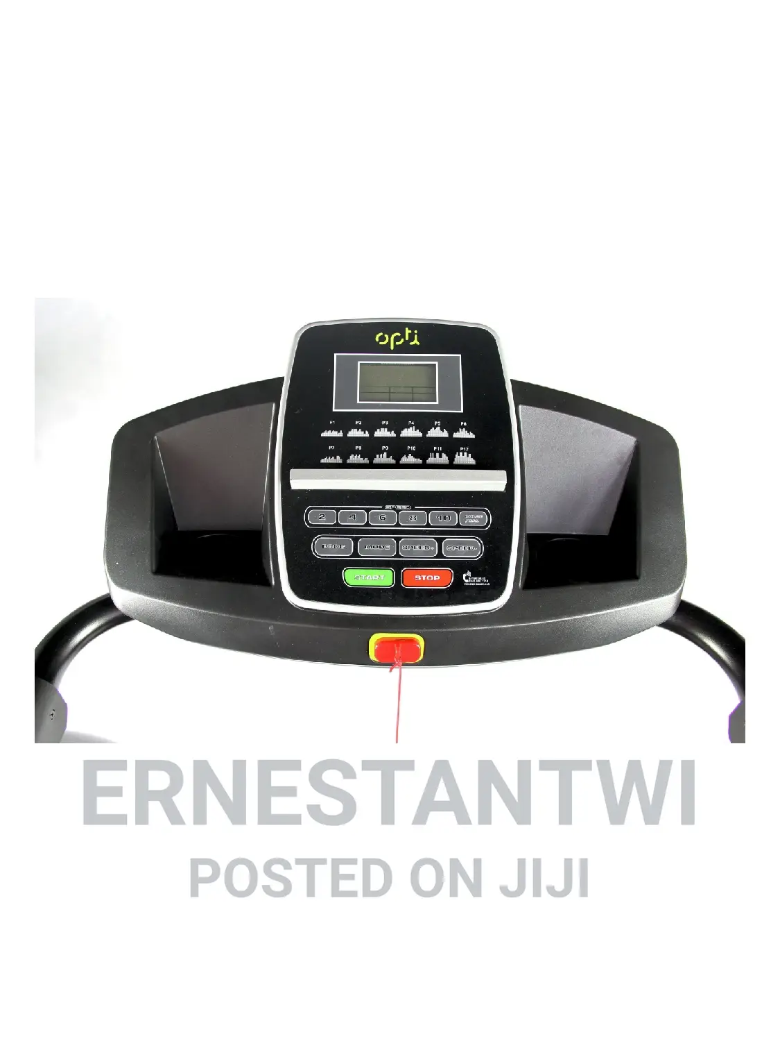 High Speed Foldable Treadmill