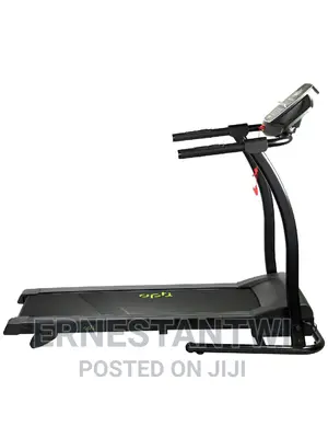 High Speed Foldable Treadmill