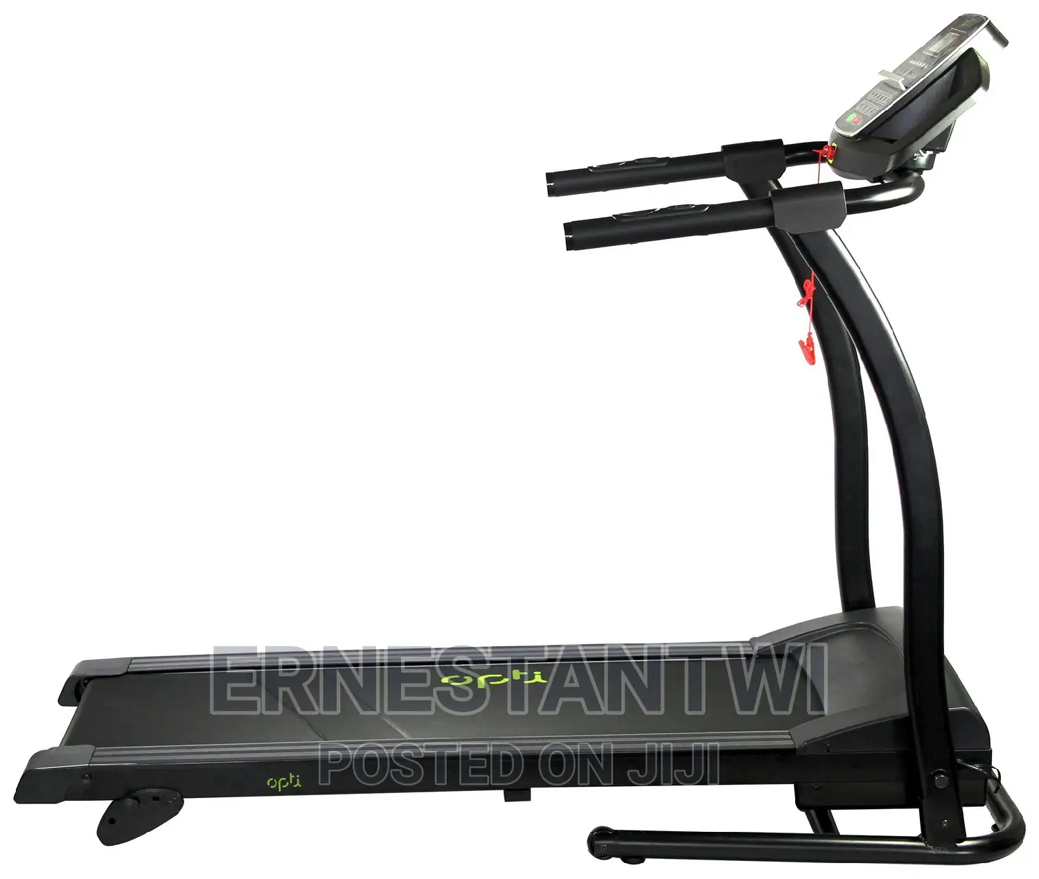 High Speed Foldable Treadmill