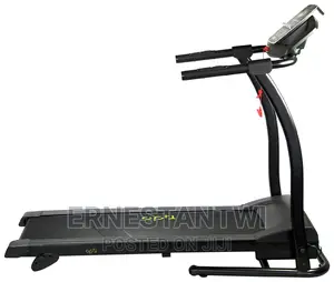 High Speed Foldable Treadmill