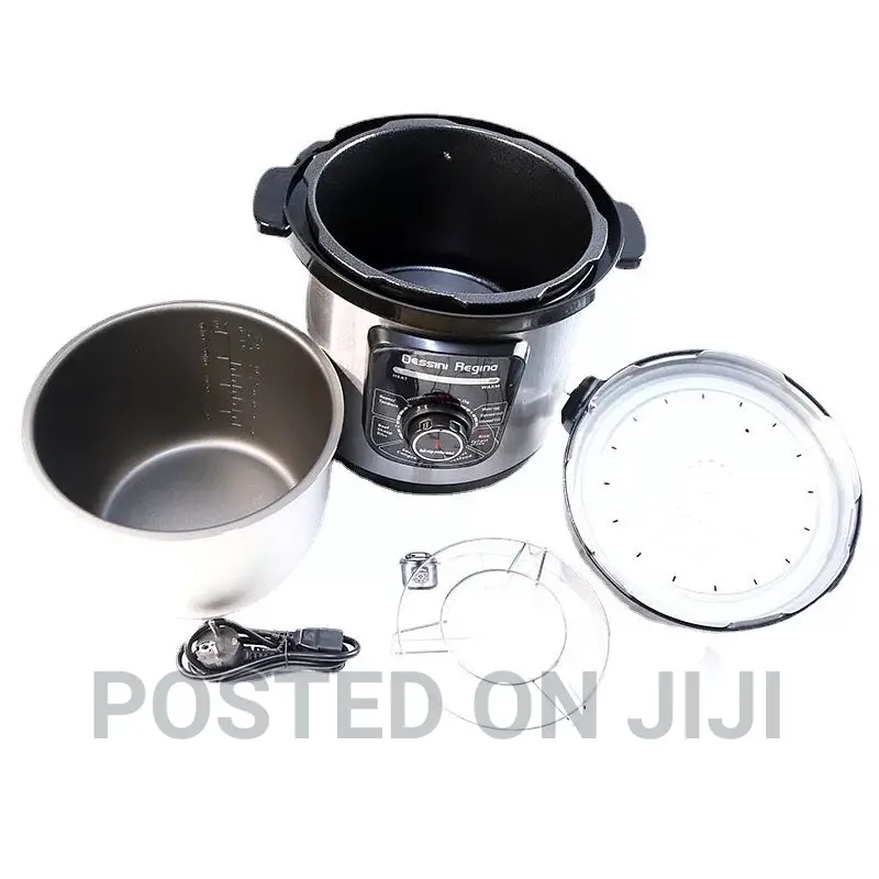 Dessini Regina Pressure Cooker 6L