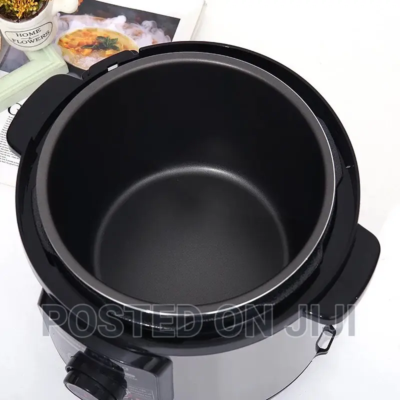Dessini Regina Pressure Cooker 6L
