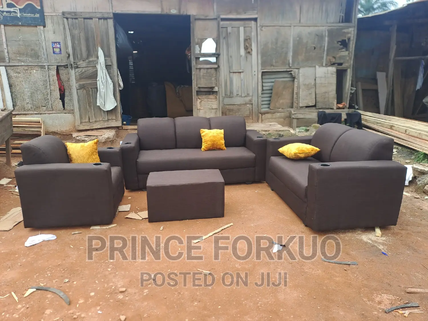Bohyeba Furniture Work