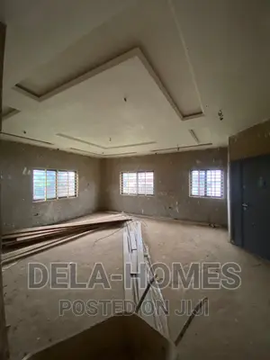 UNCOMPLETED House for Sale at Ashaley Botwe.