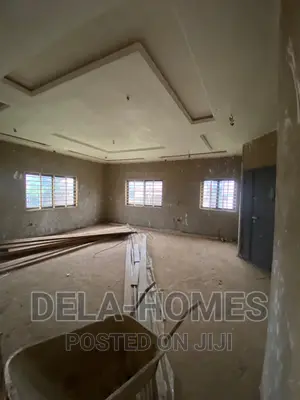 UNCOMPLETED House for Sale at Ashaley Botwe.