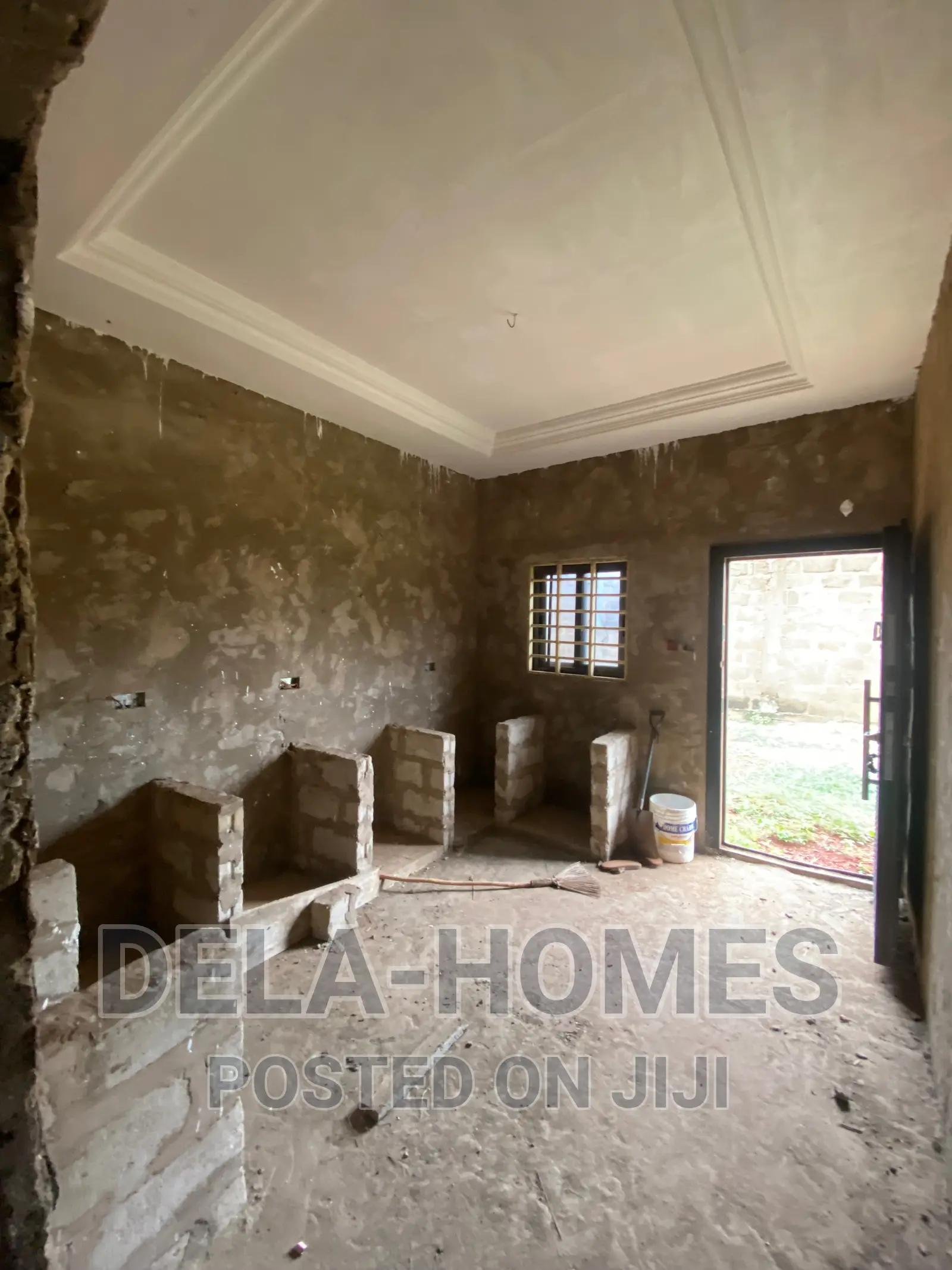 UNCOMPLETED House for Sale at Ashaley Botwe.