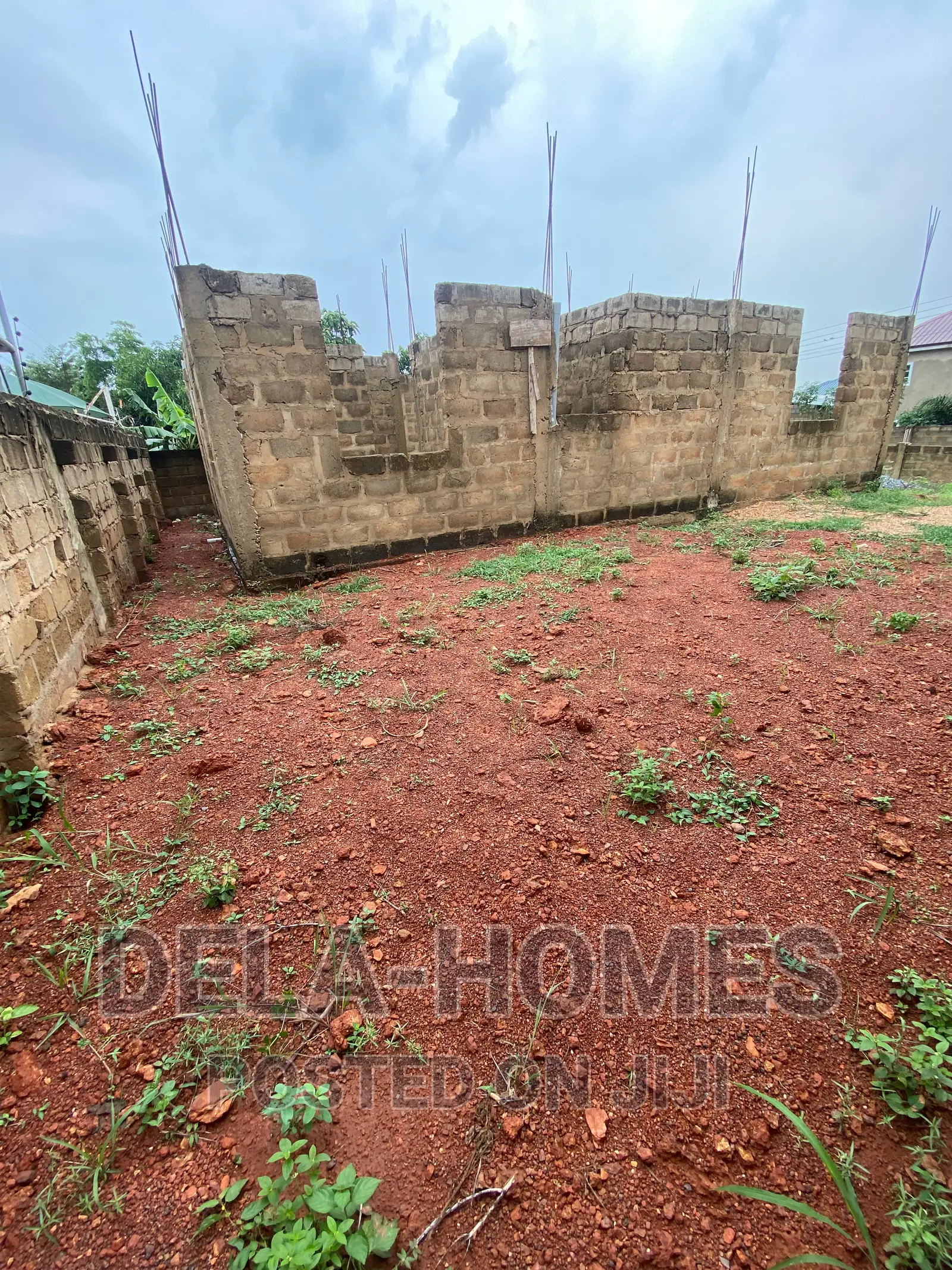UNCOMPLETED House for Sale at Ashaley Botwe.