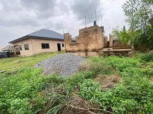 UNCOMPLETED House for Sale at Ashaley Botwe.