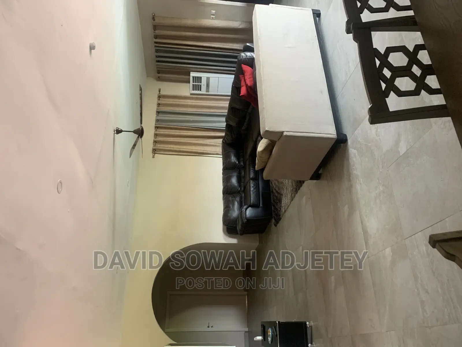 Furnished 6bdrm House in East Airport for sale