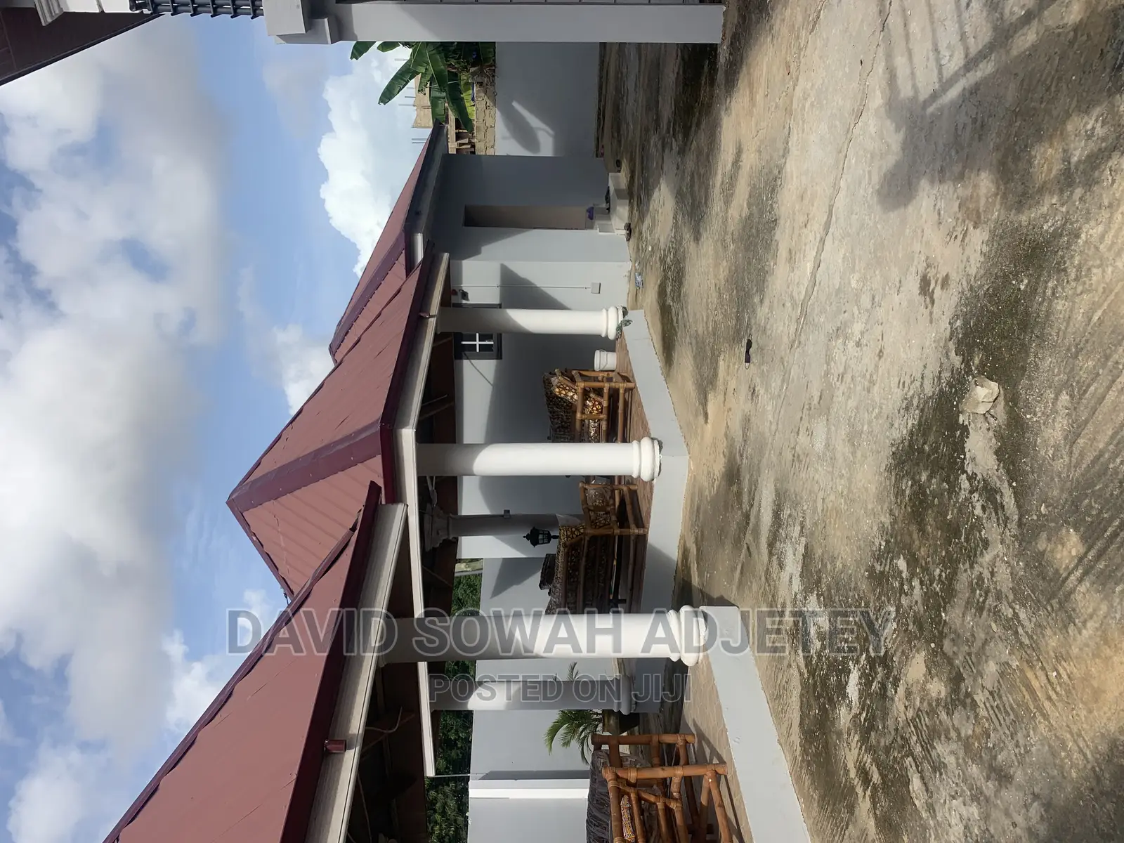 Furnished 6bdrm House in East Airport for sale