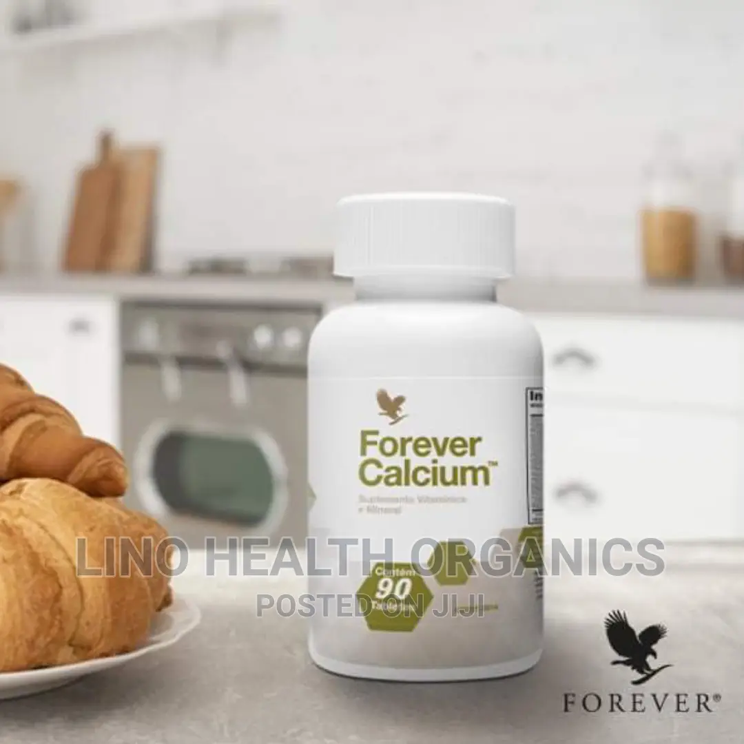 Calcium Tablets Forever Living Products - Forever Calcium