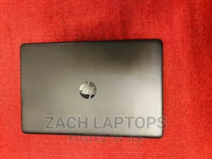 Laptop HP 15 4GB Intel Core I3 HDD 500GB