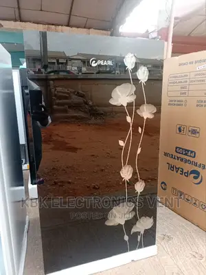 PEARL 80ltr Premium Mirror Table Top Fridge