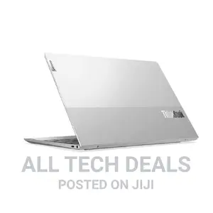 New Laptop Lenovo ThinkBook 13 16GB Intel Core I7 SSD 512GB