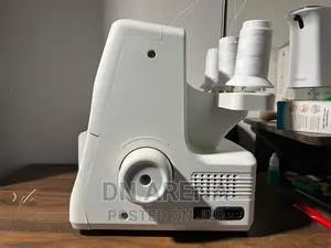 Overlock and Knitting Sewing Machine