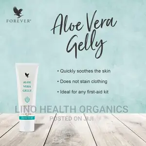 Aloe Gelly for Smooth and Soft Skin