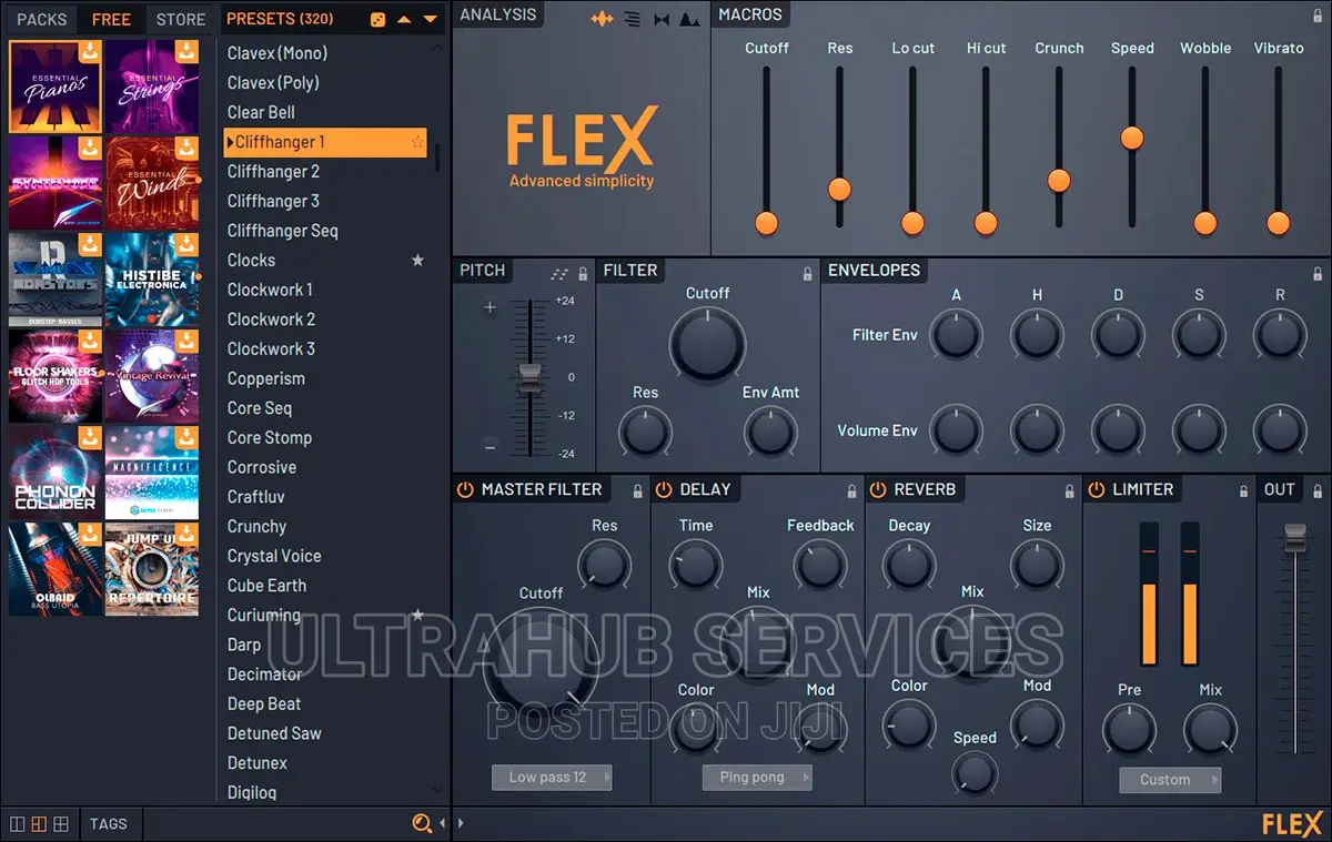 FL Studio FLEX Extensions V2023