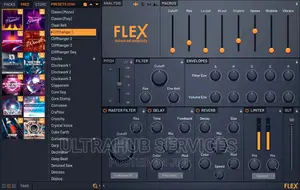 FL Studio FLEX Extensions V2023