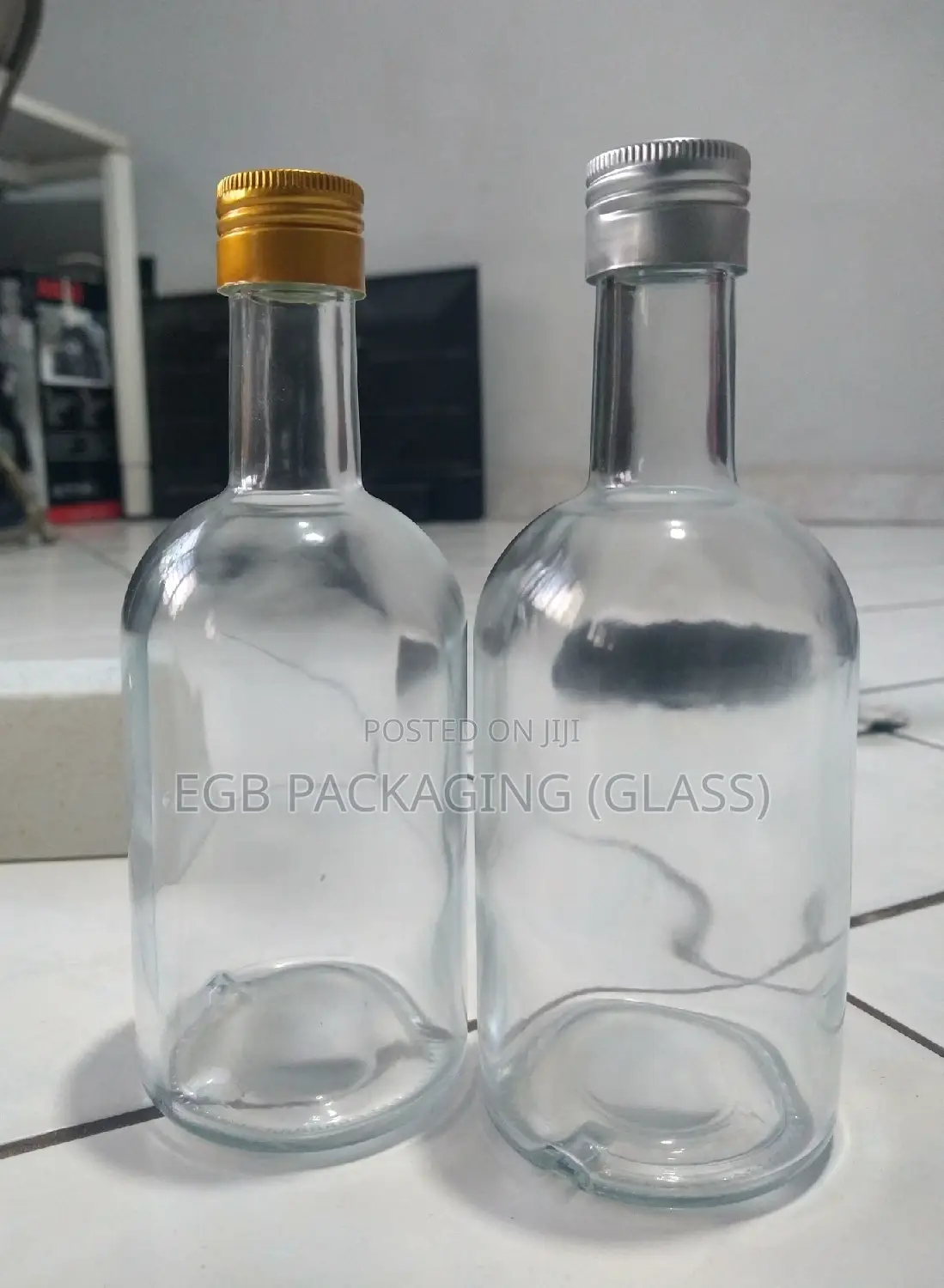 Wine Bottle or Glass Bottle (330ml ,500ml and 850ml)
