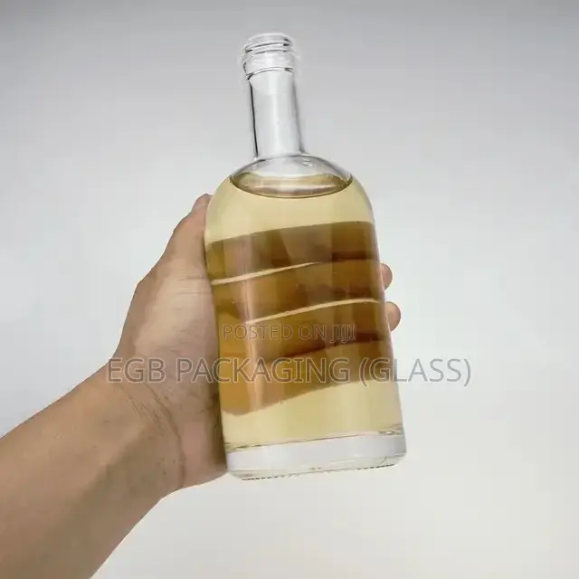 Wine Bottle or Glass Bottle (330ml ,500ml and 850ml)