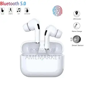 Pro4 Airpod Pro. Wireless Bluetooth Earbud Headset. Sports