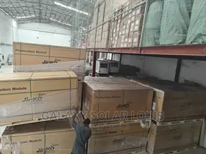 475w Jinko Solar Panel