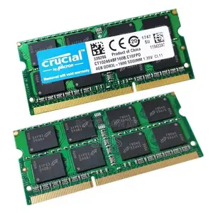 Crucial 16GB Laptop RAM (2400)